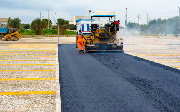 Best Driveway Paving Contractor  in Industry, PA
