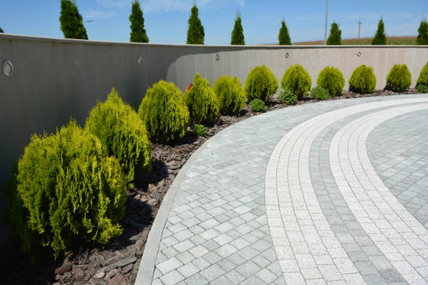 Best Driveway Resurfacing Pavers  in Industry, PA