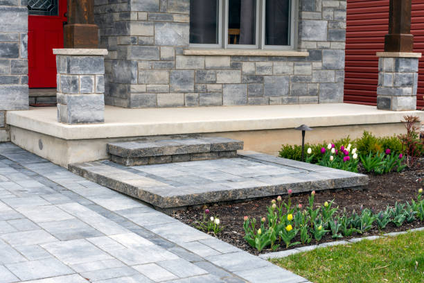 Best Concrete Paver Driveway  in Industry, PA