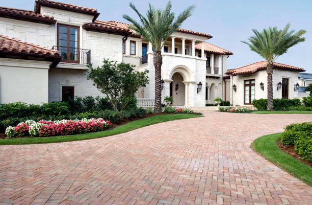 Best Permeable Paver Driveway  in Industry, PA