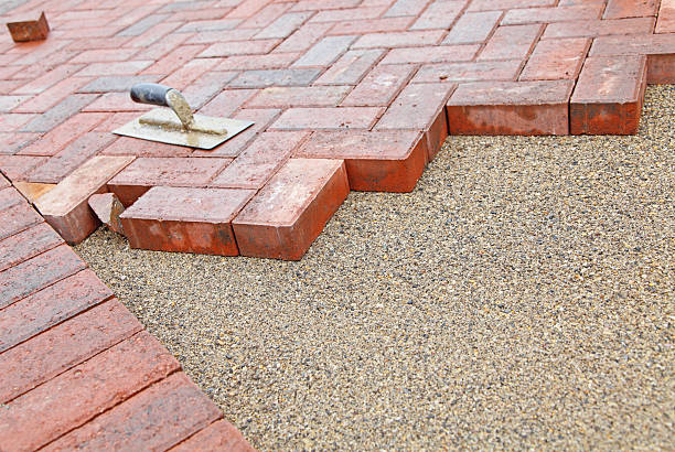 Best Cobblestone Driveway Pavers  in Industry, PA