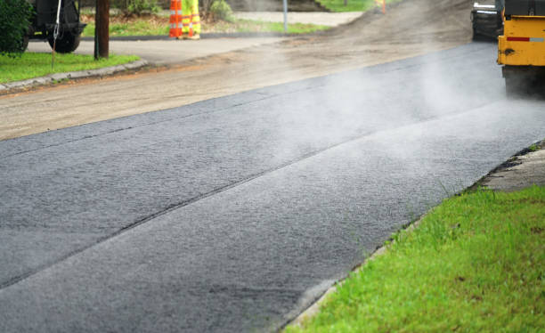 Commercial Driveway Pavers in Industry, PA