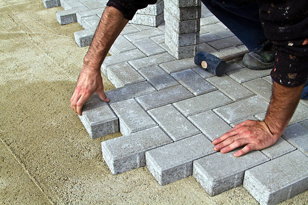 Best Local Driveway Pavers  in Industry, PA