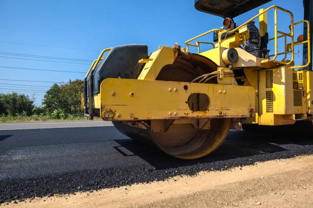 Paver Driveway Replacement in Industry, PA